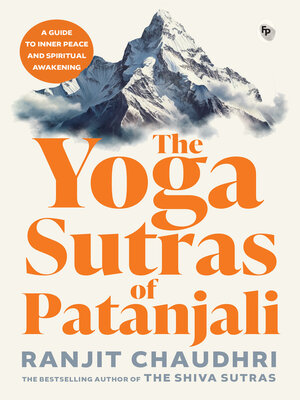 cover image of The Yoga Sutras of Patanjali
